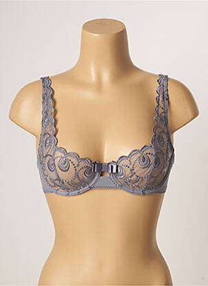 Sutien gri PASSIONATA femeie