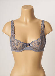 Sutien gri PASSIONATA femeie