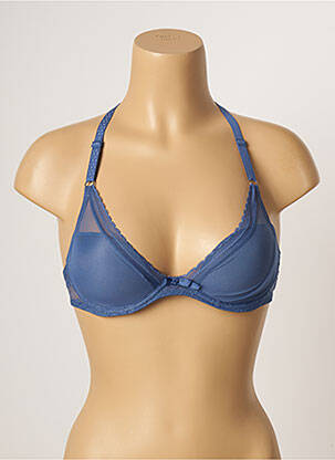 Sutien albastru PASSIONATA femeie