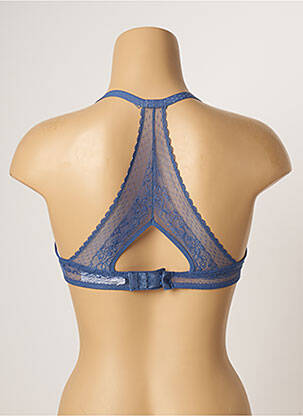 Sutien albastru PASSIONATA femeie