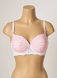 Sutien alb PASSIONATA femeie