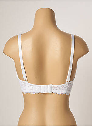Sutien alb PASSIONATA femeie