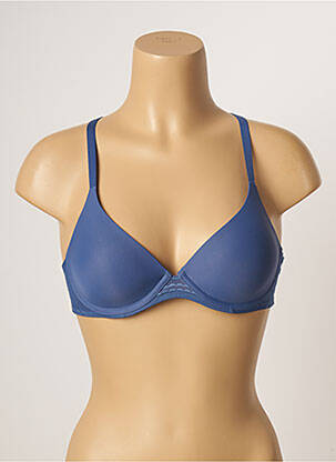 Sutien albastru PASSIONATA femeie