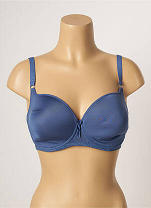 Sutien albastru PASSIONATA femeie