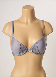Sutien gri PASSIONATA femme