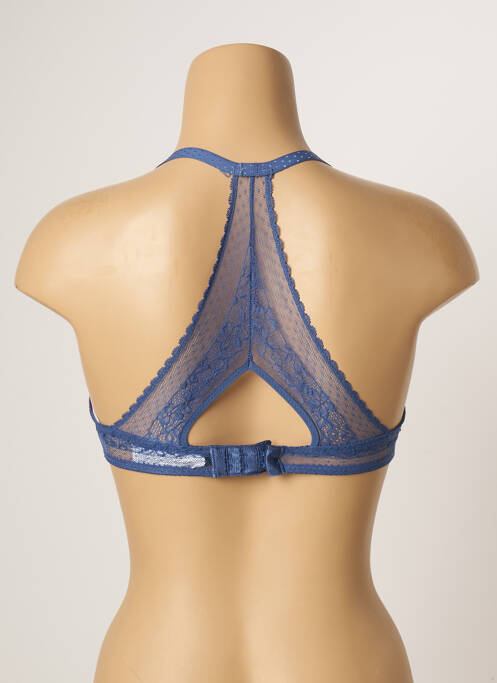 Sutien albastru PASSIONATA femeie