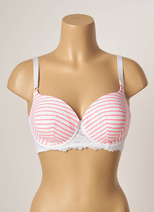 Sutien alb PASSIONATA femeie