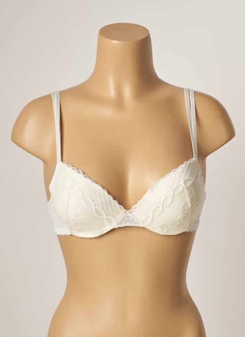 Sutien alb PASSIONATA femeie