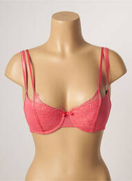 Sutien roz PASSIONATA femme