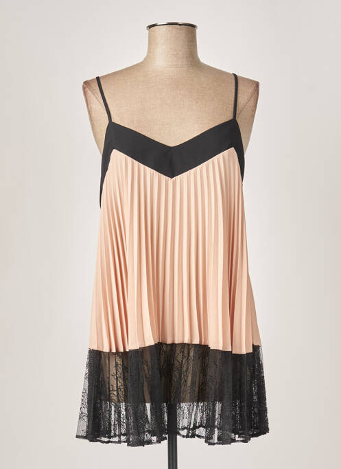 Top roz TWINSET femeie