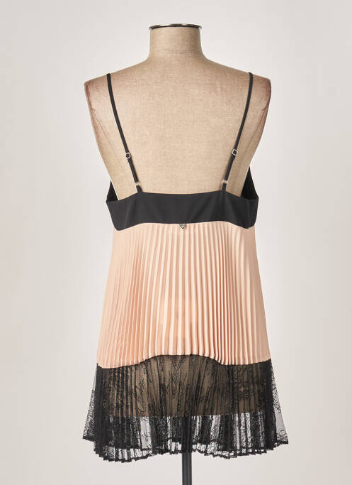 Top roz TWINSET femeie