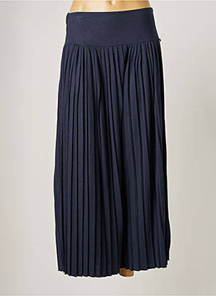 Fustă midi albastru RIVER WOODS femeie