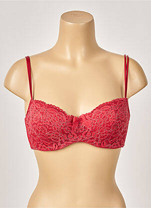 Sutien roșu B.TEMPT'D BY WACOAL femeie