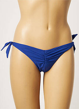 Chiloți de baie albastru ANDRES SARDA femeie