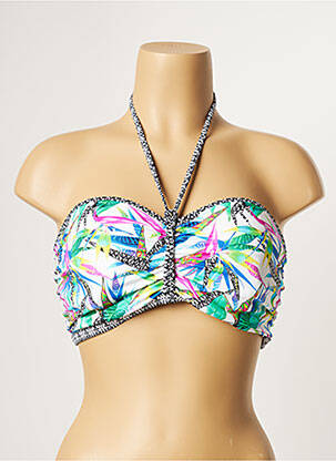 Sutien de costum de baie verde FREYA femeie