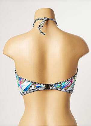 Sutien de costum de baie elasticitate verde FREYA femeie