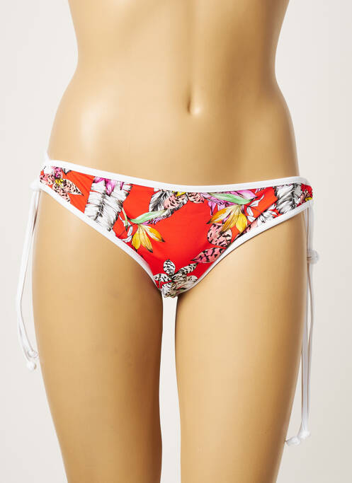 Chiloți de baie portocaliu FREYA femeie