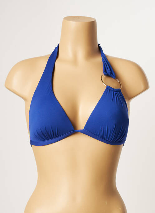 Sutien de costum de baie albastru ANDRES SARDA femeie