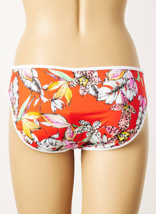 Chiloți de baie portocaliu FREYA femeie