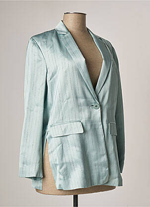 Sacou buzunare albastru EMPORIO ARMANI femeie