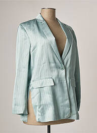 Sacou buzunare albastru EMPORIO ARMANI femeie