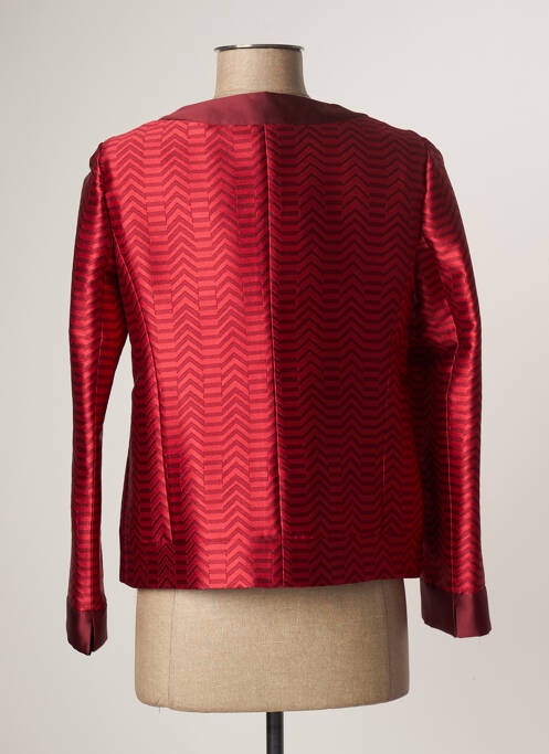 Jachete elegante roșu EMPORIO ARMANI femeie