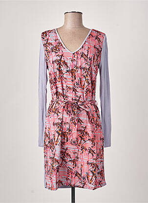 Rochie scurtă violet LA FIANCEE DU MEKONG femeie