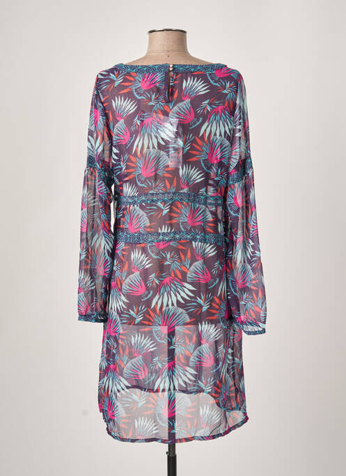 Rochie midi albastru LA FIANCEE DU MEKONG femeie