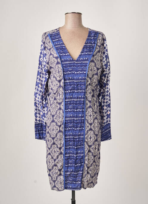 Rochie midi albastru LA FIANCEE DU MEKONG femeie