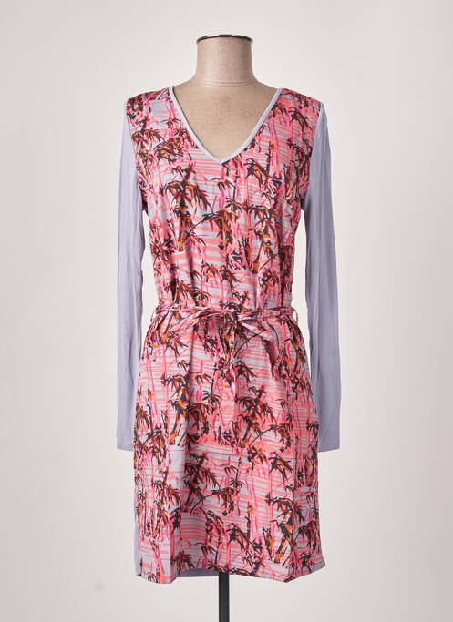 Rochie scurtă violet LA FIANCEE DU MEKONG femeie