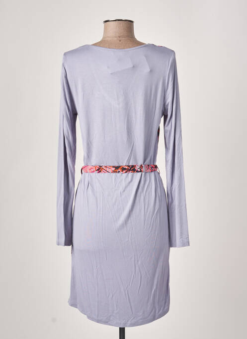 Rochie scurtă violet LA FIANCEE DU MEKONG femeie