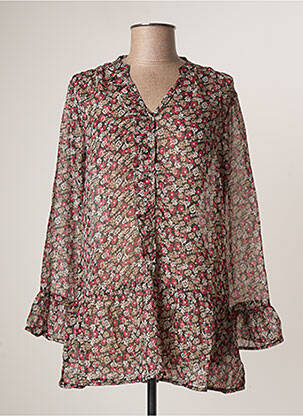 Bluză bej BLANCHEPORTE femeie