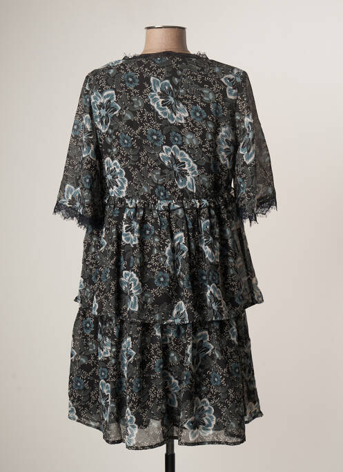 Rochie scurtă negru BLANCHEPORTE femeie