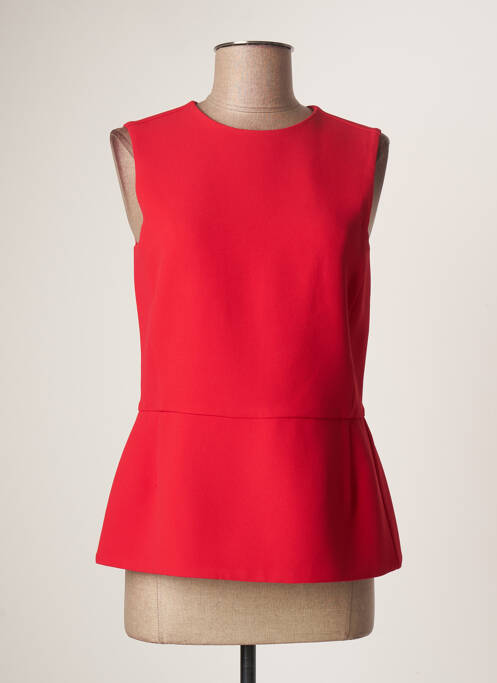 Top roșu EMPORIO ARMANI femeie