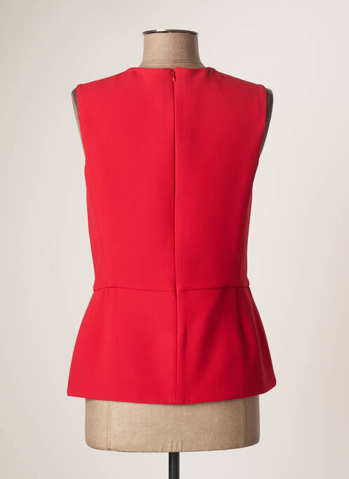 Top roșu EMPORIO ARMANI femeie