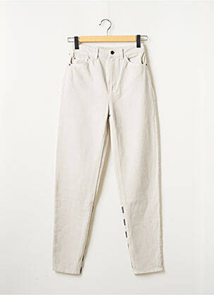 Blugi croială Mom gri EMPORIO ARMANI femeie