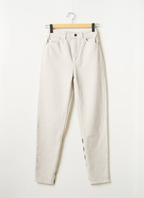 Blugi croială Mom gri EMPORIO ARMANI femeie