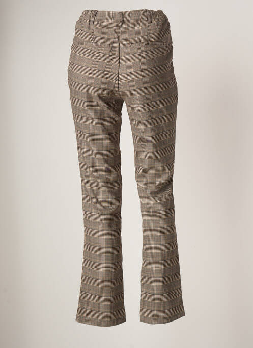 Pantalon chino bej DAMART femeie