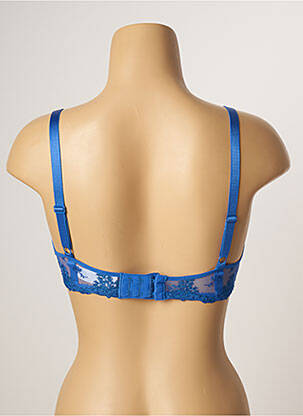 Sutien top sutien modelat top sutien modelat albastru PASSIONATA femeie