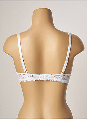 Sutien top sutien modelat top sutien modelat alb PASSIONATA femeie