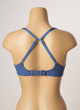 Sutien top sutien modelat top sutien modelat albastru PASSIONATA femeie