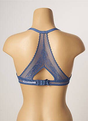 Sutien top sutien modelat top sutien modelat albastru PASSIONATA femeie