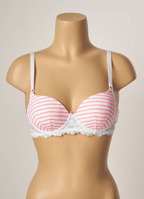 Sutien alb PASSIONATA femeie