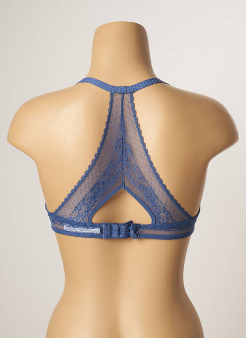 Sutien albastru PASSIONATA femeie