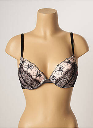 Sutien top sutien push-up top sutien push-up roz PASSIONATA femeie