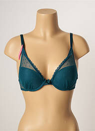 Sutien top sutien push-up top sutien push-up albastru PASSIONATA femme