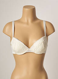 Sutien top sutien push-up top sutien push-up bej PASSIONATA femeie
