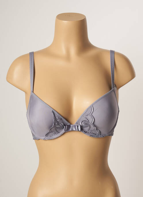 Sutien gri PASSIONATA femeie