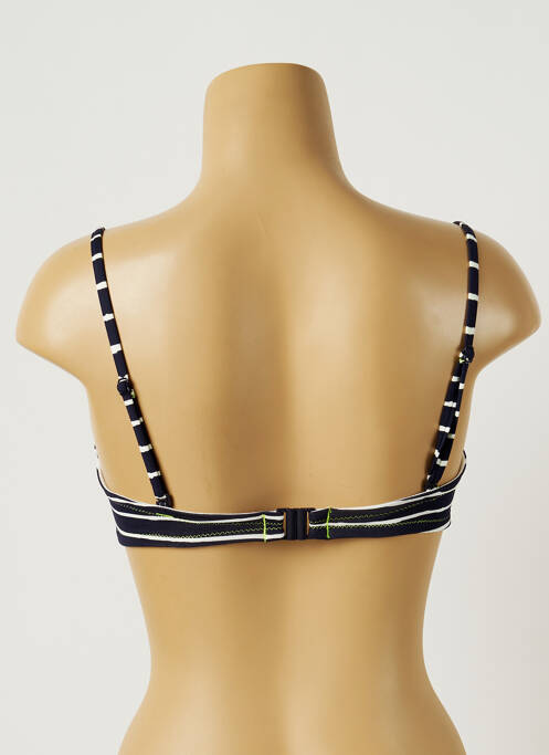 Sutien de costum de baie albastru CHERRY BEACH femeie