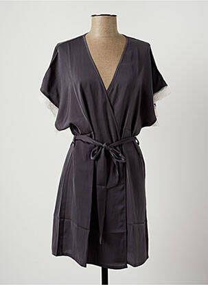 Halat de casă gri VALEGE femeie